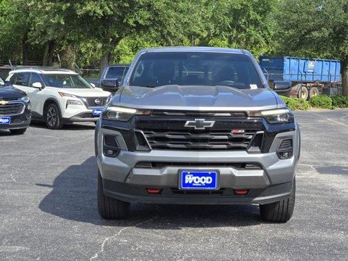 2023 Chevrolet Colorado Z71