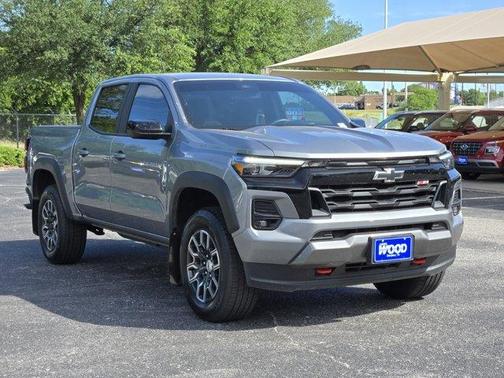 2023 Chevrolet Colorado Z71