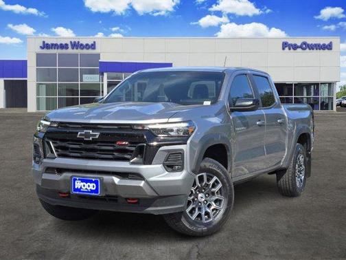 2023 Chevrolet Colorado Z71