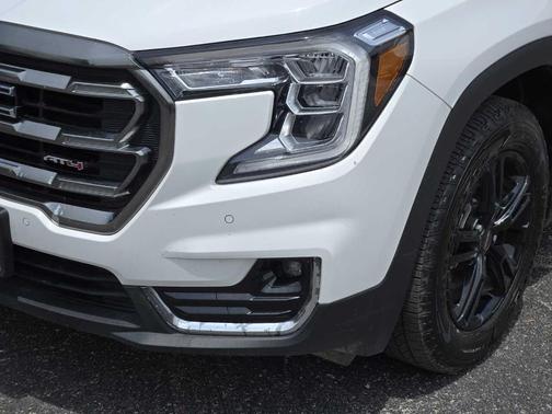 2022 GMC Terrain AT4