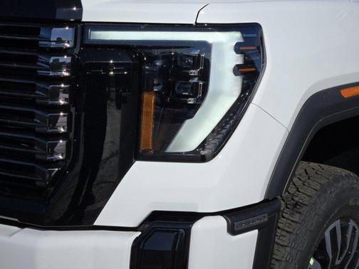 2026 GMC Sierra 2500 Denali Ultimate