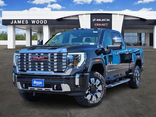 2025 GMC Sierra 2500 Denali