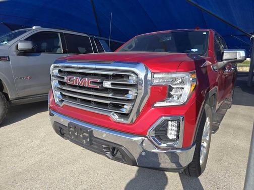 2021 GMC Sierra 1500 SLT