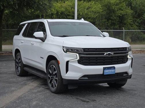 2021 Chevrolet Tahoe RST