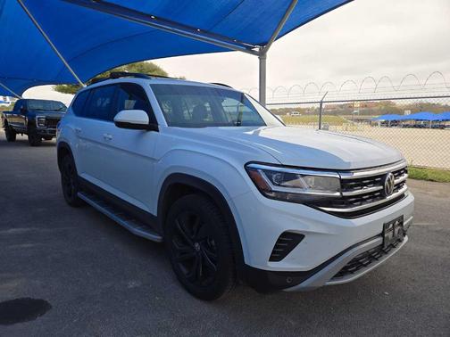 2021 Volkswagen Atlas 3.6 V6 SE w/ Technology
