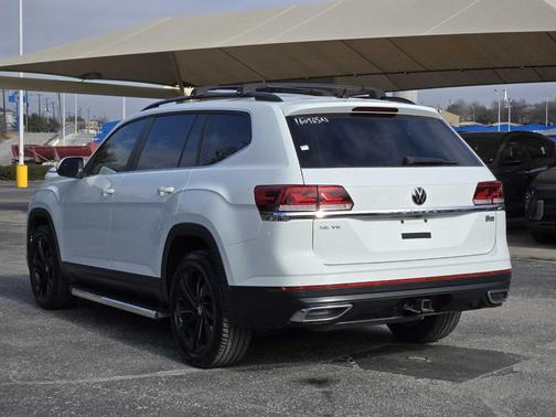 2021 Volkswagen Atlas 3.6 V6 SE w/ Technology