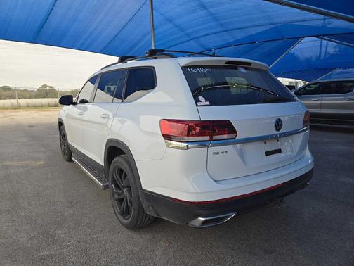 2021 Volkswagen Atlas 3.6 V6 SE w/ Technology