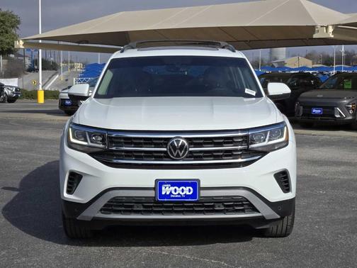 2021 Volkswagen Atlas 3.6 V6 SE w/ Technology