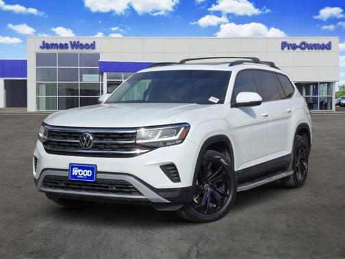 2021 Volkswagen Atlas 3.6 V6 SE w/ Technology