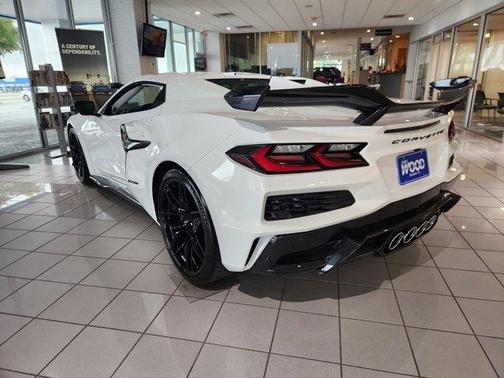 2025 Chevrolet Corvette Z06