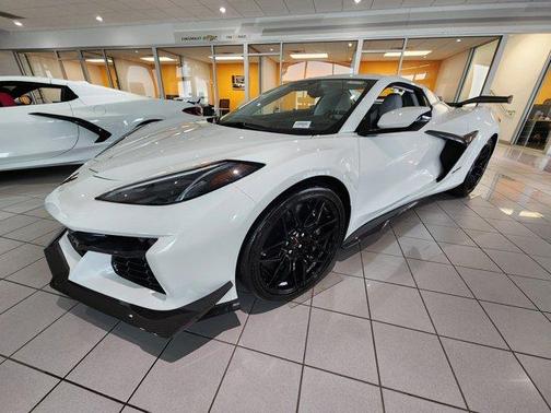 2025 Chevrolet Corvette Z06