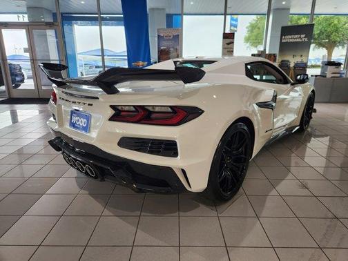 2025 Chevrolet Corvette Z06
