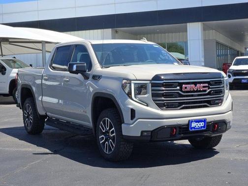 Dune 2026 GMC Sierra 1500 AT4