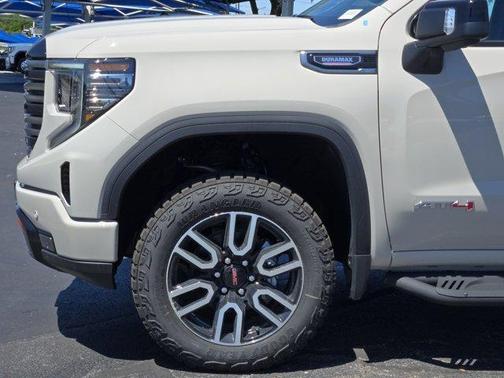 Dune 2026 GMC Sierra 1500 AT4