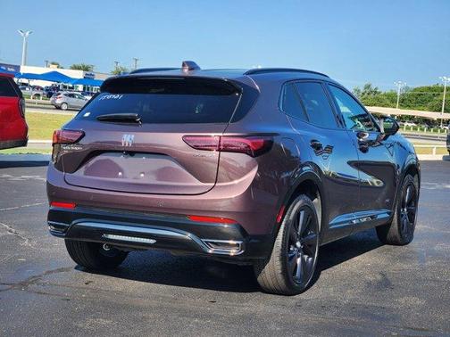 2025 Buick Envision Sport Touring