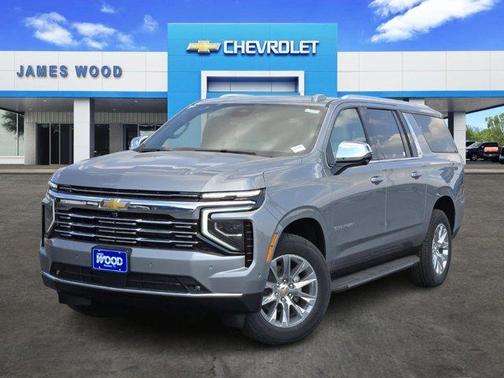 2025 Chevrolet Suburban Premier