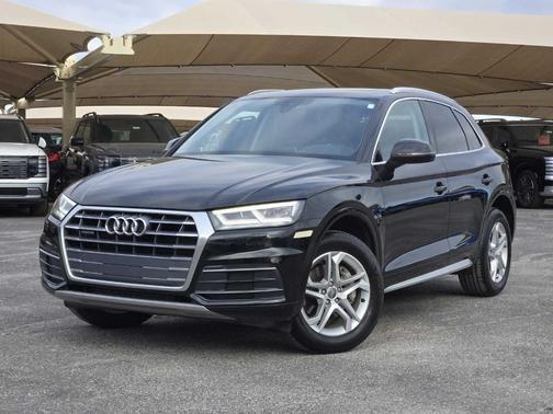 2018 Audi Q5 2.0T Premium Plus