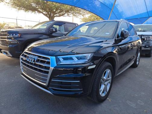 2018 Audi Q5 2.0T Premium Plus