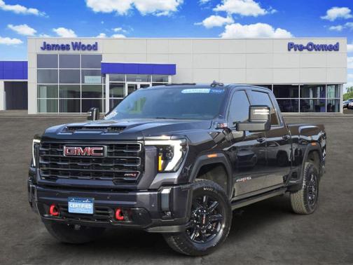 2024 GMC Sierra 2500 AT4