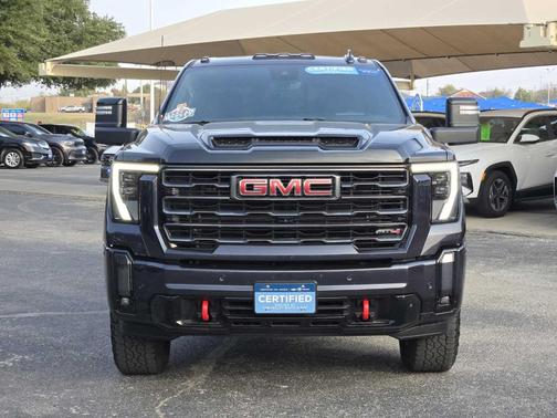 2024 GMC Sierra 2500 AT4