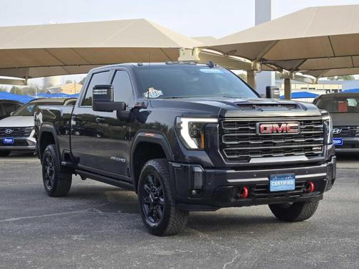 2024 GMC Sierra 2500 AT4