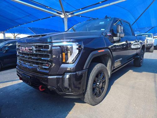 2024 GMC Sierra 2500 AT4