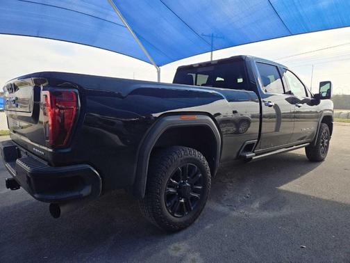 2021 GMC Sierra 3500 Denali