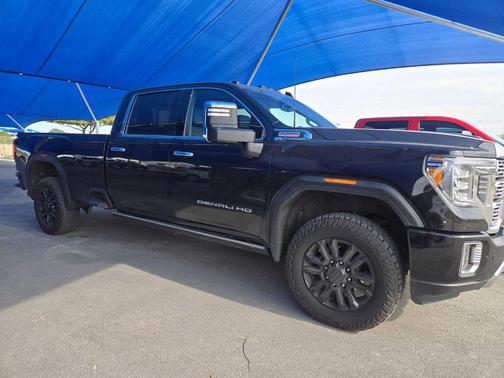 2021 GMC Sierra 3500 Denali