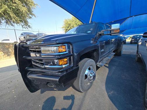 2019 Chevrolet Silverado 3500 High Country