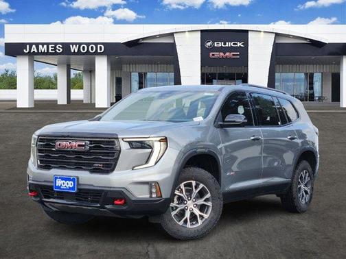 2025 GMC Acadia AT4