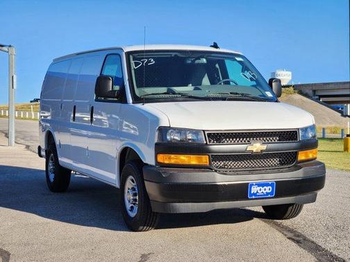 2025 Chevrolet Express 2500 Work Van