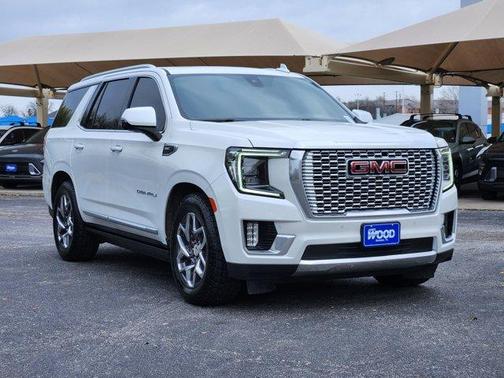 2022 GMC Yukon Denali