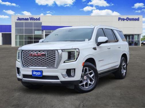 2022 GMC Yukon Denali