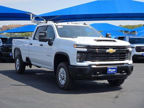 2026 Chevrolet Silverado 2500 WT