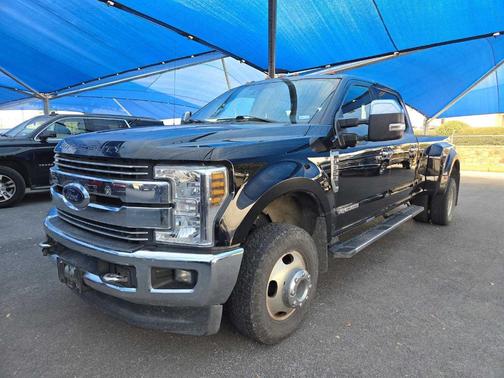 2018 Ford F-350 Lariat Super Duty