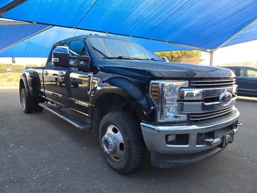 2018 Ford F-350 Lariat Super Duty