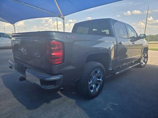 2014 Chevrolet Silverado 1500 LTZ