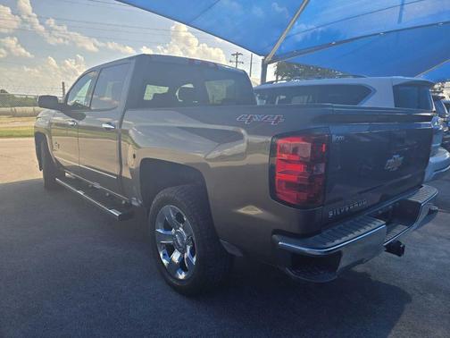 2014 Chevrolet Silverado 1500 LTZ