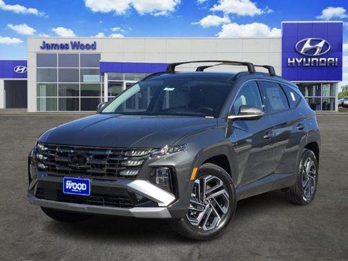 2025 Hyundai TUCSON Hybrid Limited