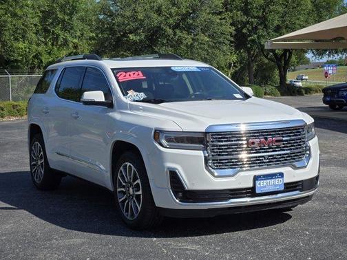 2021 GMC Acadia Denali