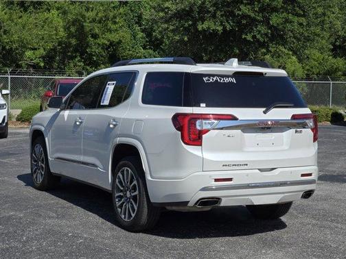2021 GMC Acadia Denali
