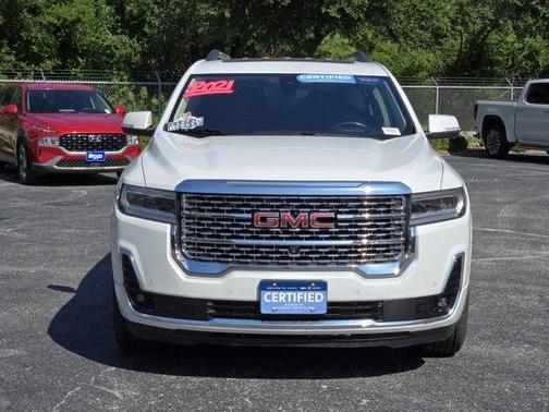 2021 GMC Acadia Denali