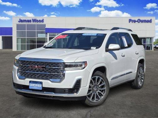 2021 GMC Acadia Denali