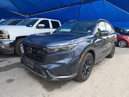 Canyon 2023 Honda CR-V Hybrid Sport