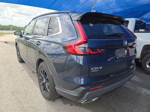 Canyon 2023 Honda CR-V Hybrid Sport