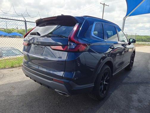 Canyon 2023 Honda CR-V Hybrid Sport