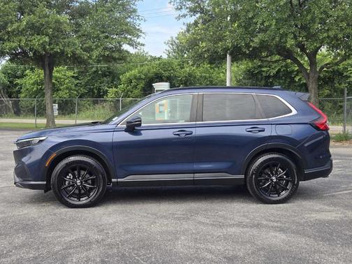 Canyon 2023 Honda CR-V Hybrid Sport