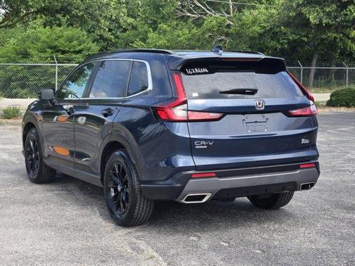 Canyon 2023 Honda CR-V Hybrid Sport