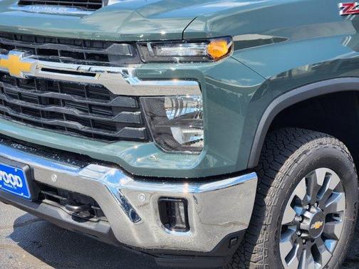 2025 Chevrolet Silverado 2500 LT