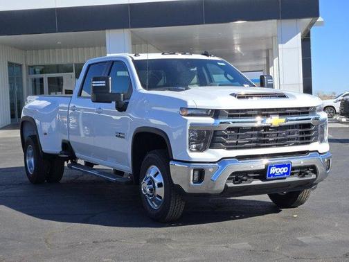 2026 Chevrolet Silverado 3500 LT